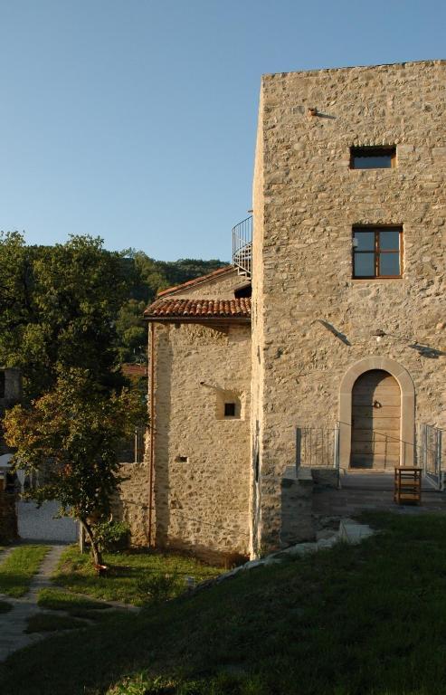 Agriturismo Casteldelpiano Licciana Nardi Εξωτερικό φωτογραφία