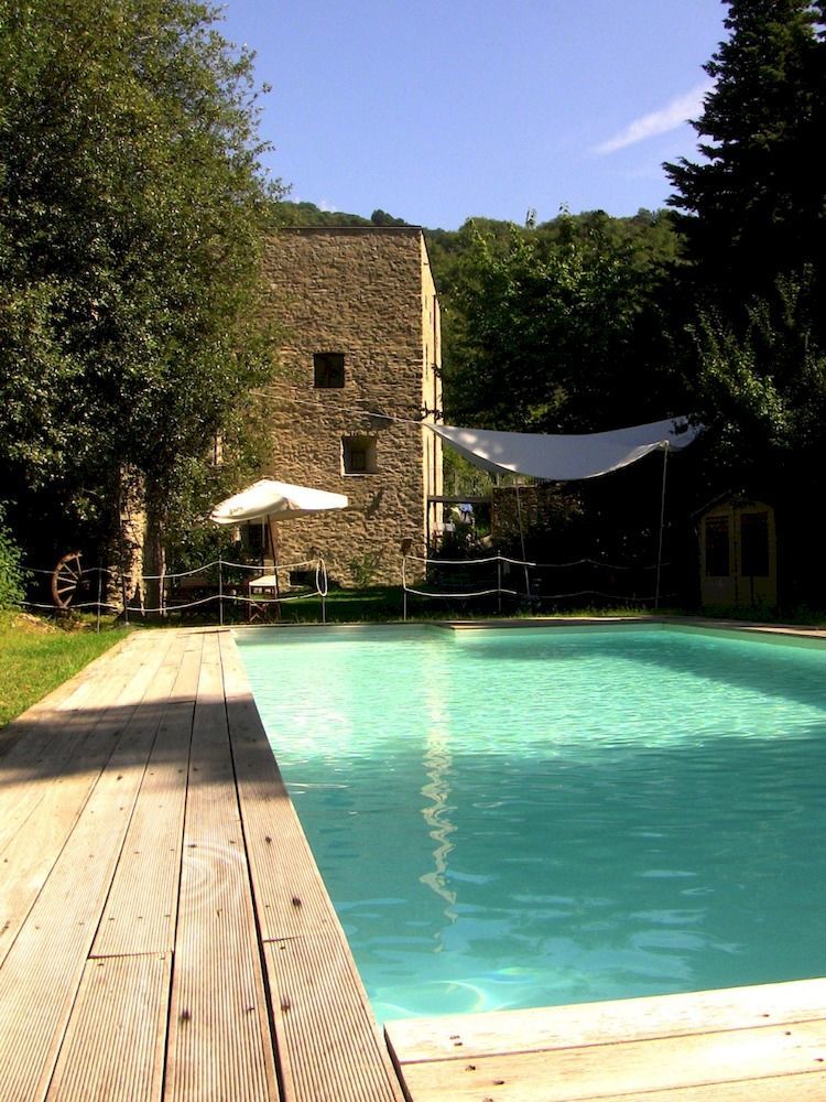Agriturismo Casteldelpiano Licciana Nardi Εξωτερικό φωτογραφία