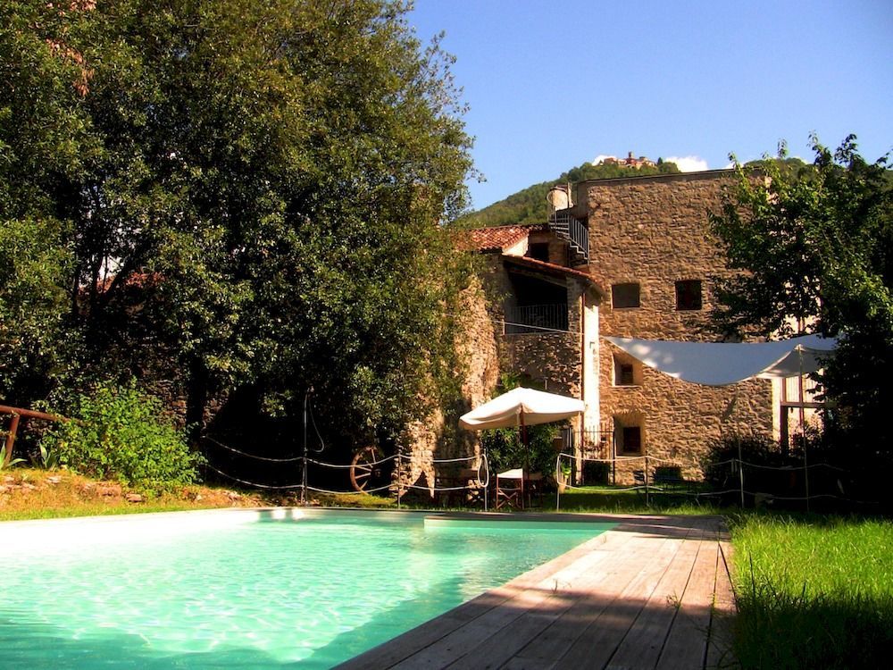 Agriturismo Casteldelpiano Licciana Nardi Εξωτερικό φωτογραφία