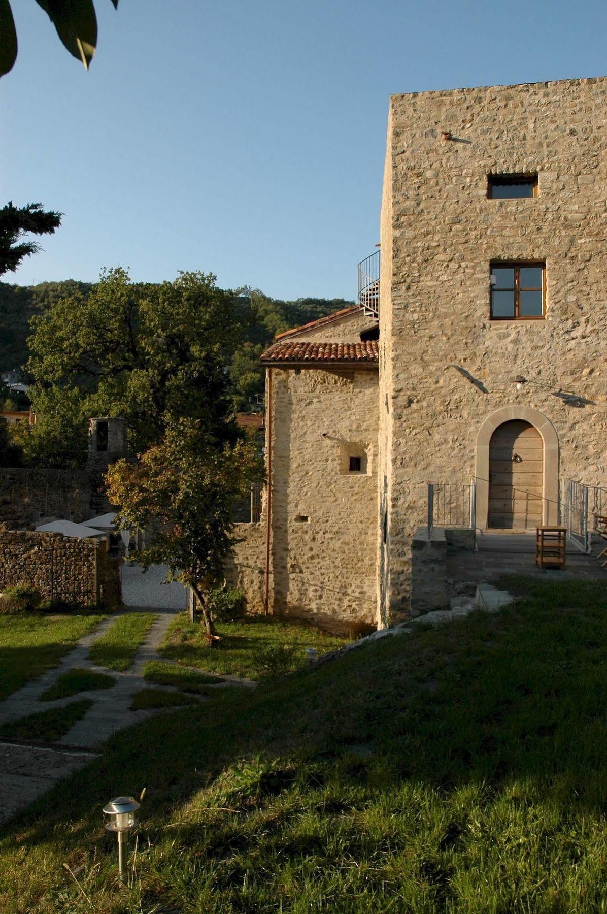 Agriturismo Casteldelpiano Licciana Nardi Εξωτερικό φωτογραφία