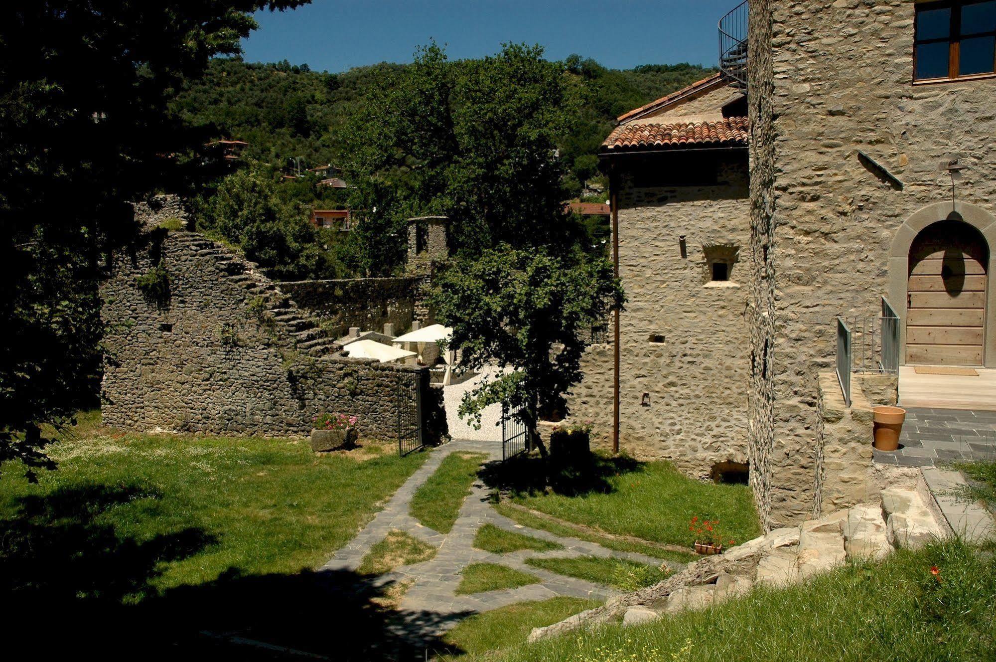 Agriturismo Casteldelpiano Licciana Nardi Εξωτερικό φωτογραφία